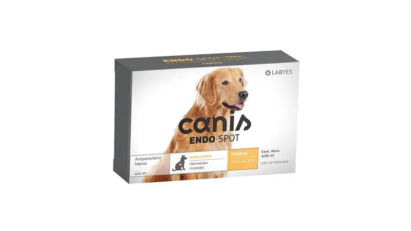 Canis Full Spot Antiparasitario - Labyes Canis Full Spot Antiparasitario - Labyes